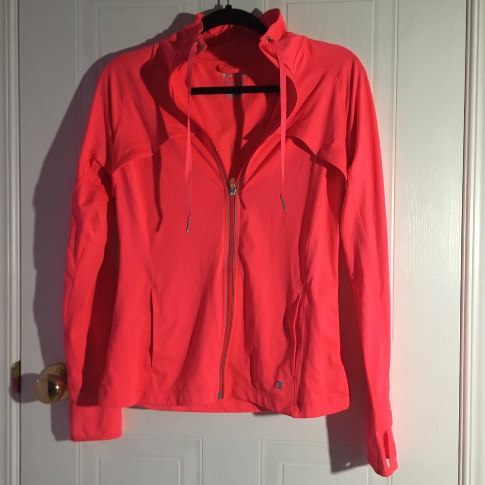 Champion track jacket